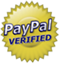 Paypal Verified